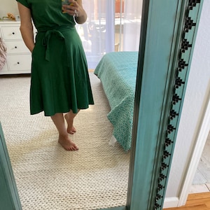 Rebekah added a photo of their purchase