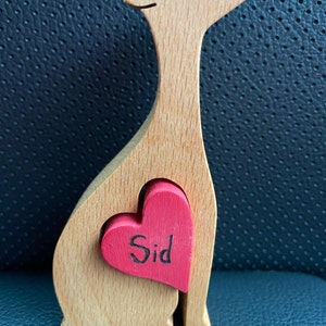 Sue added a photo of their purchase