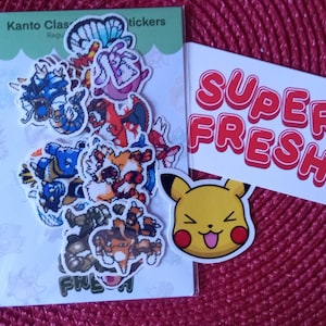PokemonStitch added a photo of their purchase