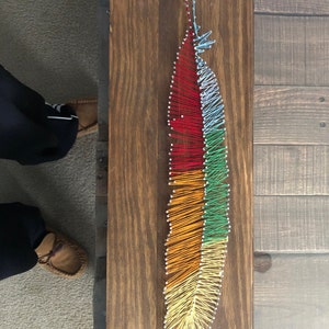 Karen added a photo of their purchase