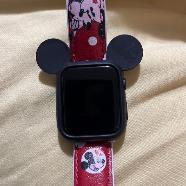 Theme Park Apple Watch Band 38 40 41 Mm and 42 44 45 49 Mm