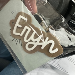 Eryn heeft een foto van de aankoop toegevoegd