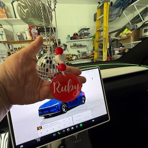 Etsy buyer added a photo of their purchase