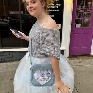 Lauren heeft een foto van de aankoop toegevoegd