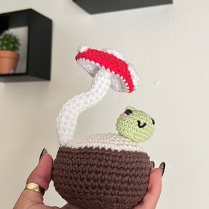 Monica added a photo of their purchase