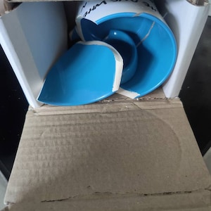 Rebecca added a photo of their purchase