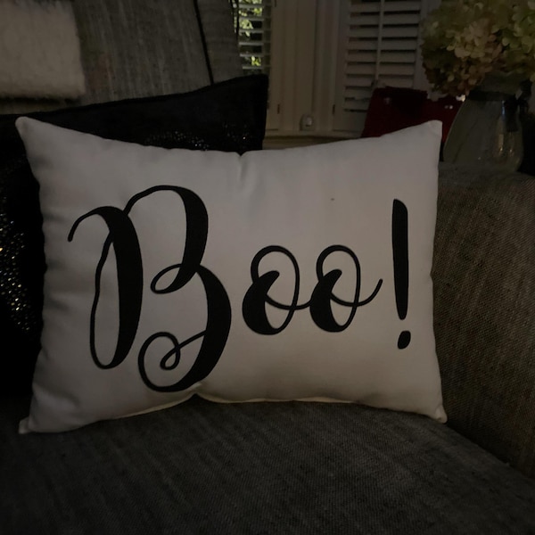White & Natural “NOEL” Sherpa Holiday Pillow