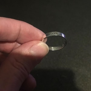 Al added a photo of their purchase