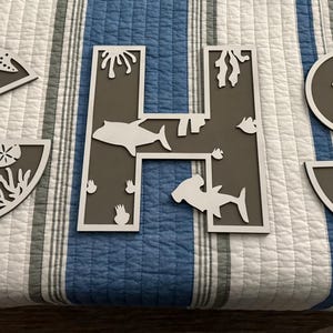 Etsy-koper heeft een foto van de aankoop toegevoegd