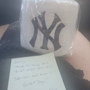 RARE Dallas Cowboys Tackle Paper Towels UNOPENED Football