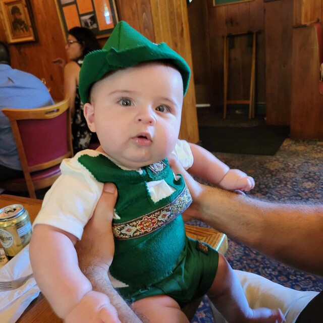 Baby lederhosen shop