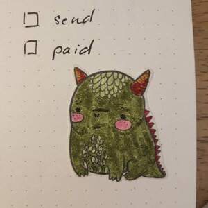 Etsy buyer added a photo of their purchase