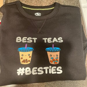 Evelyn added a photo of their purchase