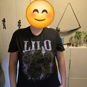 Comprador Etsy adicionaram uma foto da sua compra