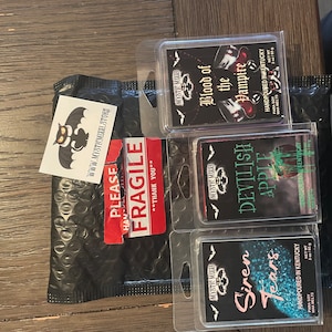 Jes added a photo of their purchase