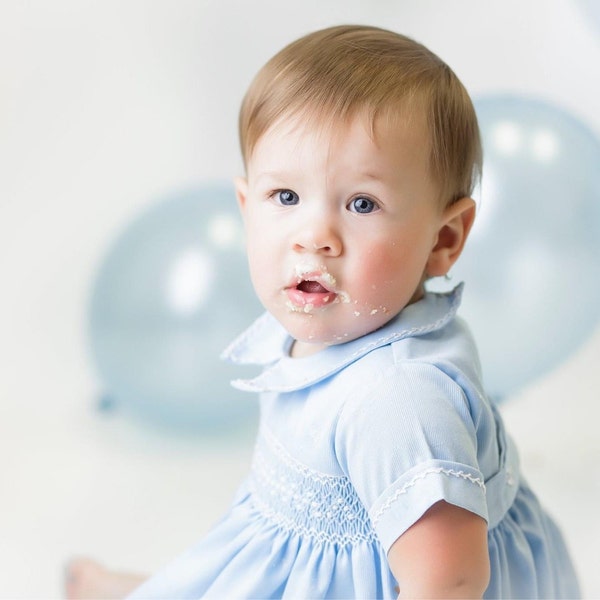 Baby Boy Augusta Green Bubble