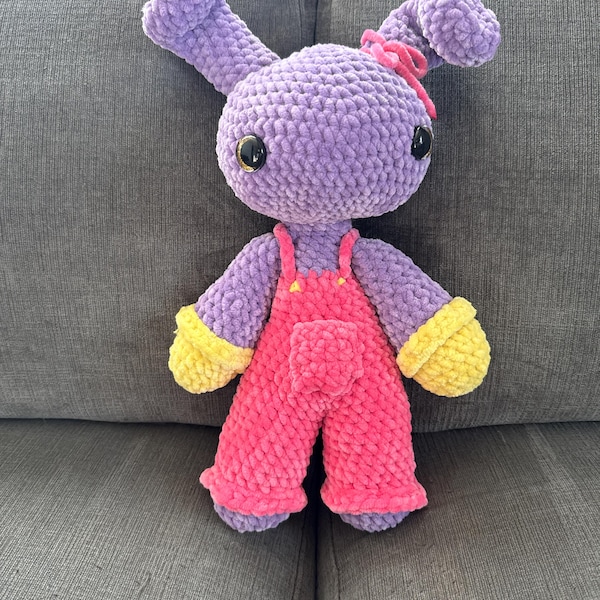 TADC - Jax Crochet PATTERN PDF - Etsy