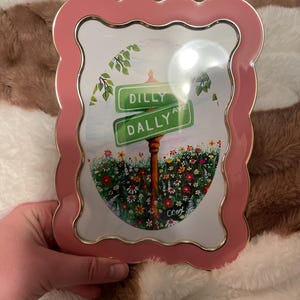 Kinley added a photo of their purchase