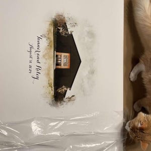 Riley heeft een foto van de aankoop toegevoegd