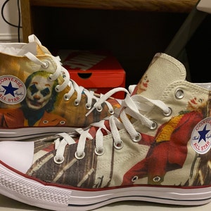 custom converse inspiration