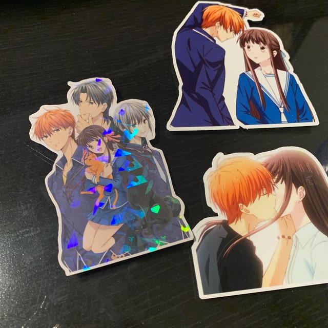 Kamisama Kiss stickers Tomoe Nanami Kurama Mizuki Ami -  Portugal