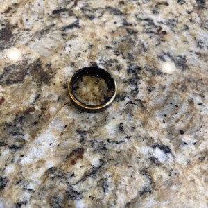 Etsy buyer added a photo of their purchase