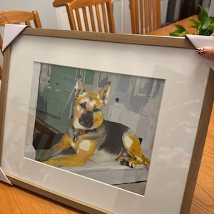 Julia heeft een foto van de aankoop toegevoegd