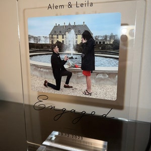 Aida added a photo of their purchase
