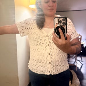 Crystal added a photo of their purchase