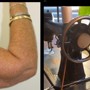 William added a photo of their purchase