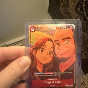 Paige added a photo of their purchase