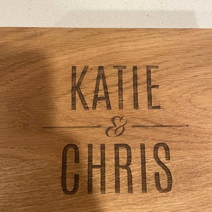 Katie hat ein Foto des gekauften Artikels hinzugefügt
