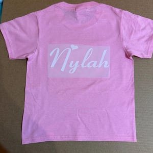 Etsy buyer added a photo of their purchase