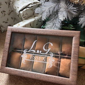 Molly added a photo of their purchase