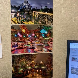 Disneyland Main Street Gibson Girl Ice Cream Parlor BUY 2 GET | Etsy