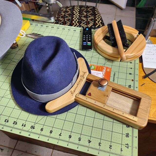 Rounding Jack Brim Cutter - Etsy