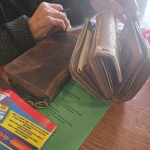 Etsy buyer added a photo of their purchase