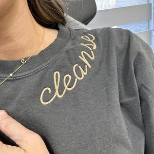Lisa added a photo of their purchase