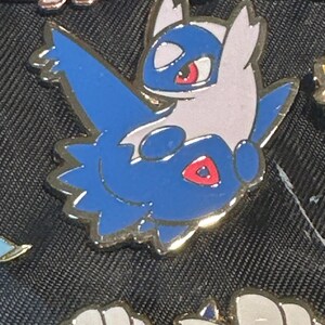 ポケモン ホウエン伝説 ラティアス ラティオス エナメルピン オメガ