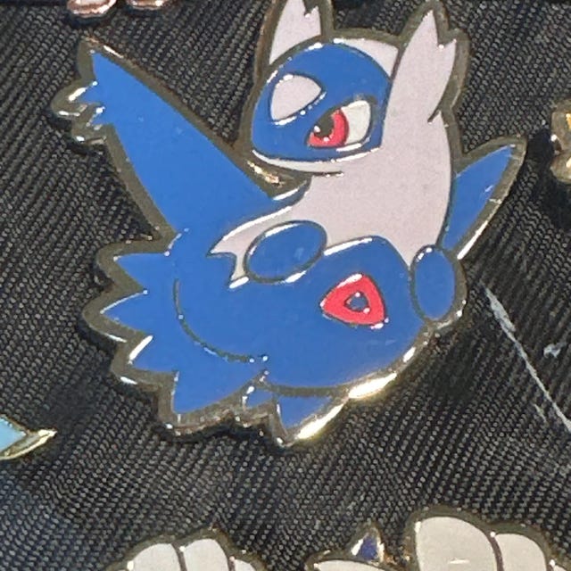 ポケモン ホウエン伝説 ラティアス ラティオス エナメルピン オメガ