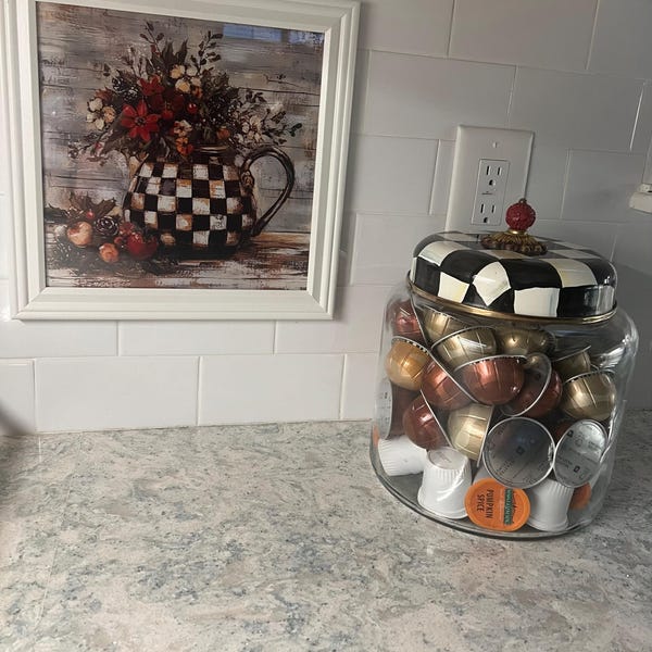 Everyday Sign for Crafting, Floral Wreath Sign, Wall Decor