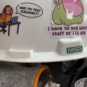 Etsy buyer added a photo of their purchase