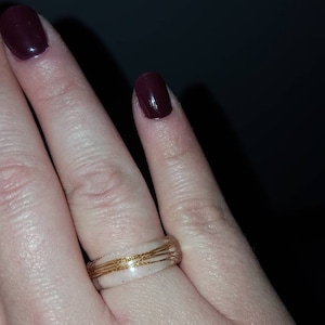 Etsy buyer added a photo of their purchase