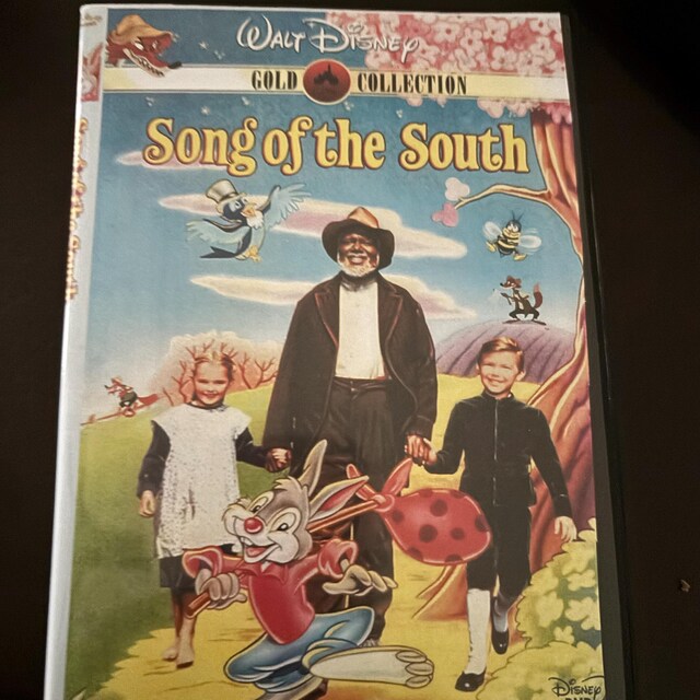 Song of the South Disney Rare on Dvd!! - Etsy