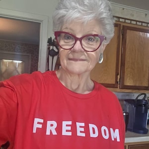 Jane added a photo of their purchase