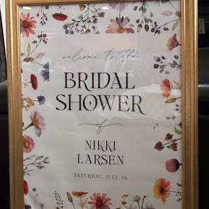 Sharon added a photo of their purchase