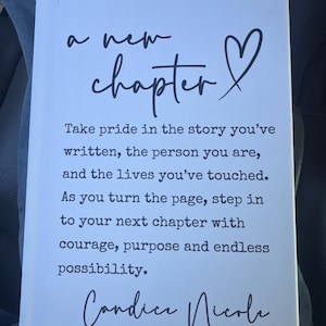 Candice added a photo of their purchase