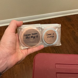 Etsy buyer added a photo of their purchase