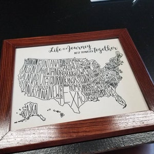 Allison added a photo of their purchase