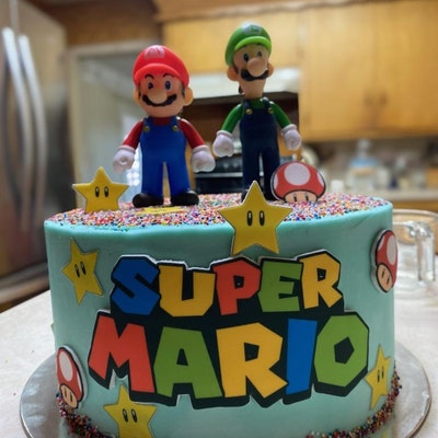 Graduation EDIBLE CAKE TOPPER Cake Image Birthday Wedding Party